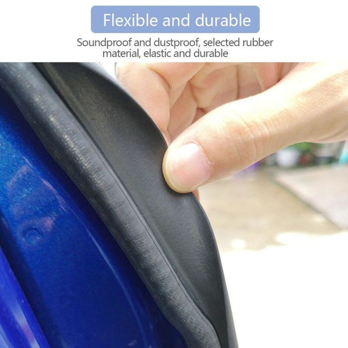 2 x Door Seal Strip For Car