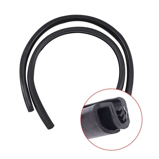 2 x Door Seal Strip For Car