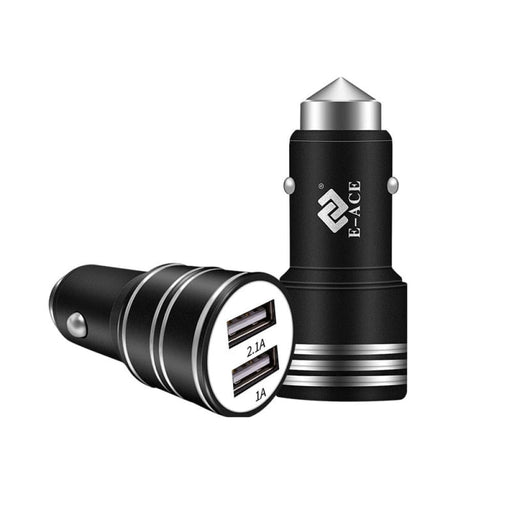2.1a Dual Usb Universal Car Charger