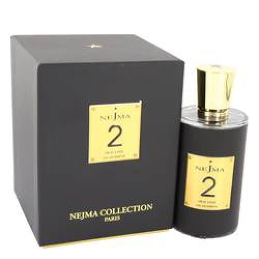 2 Edp Spray by Nejma for Women-100 Ml