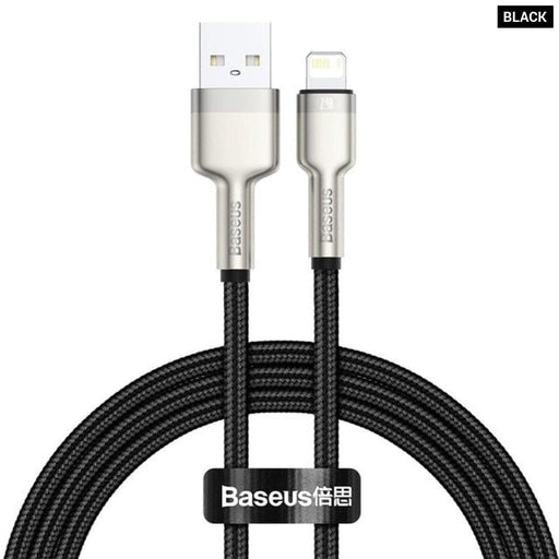 2.4a Fast Charging Usb Cable For Iphone 14 11 12 Pro Max Xs