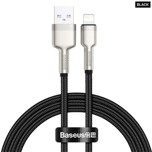 2.4a Fast Charging Usb Cable for Iphone 14 11 12 Pro Max Xs