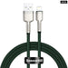 2.4a Fast Charging Usb Cable for Iphone 14 11 12 Pro Max Xs
