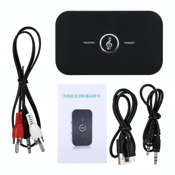 2 In1 B6 Hifi Bluetooth Audio Transmitter Receiver Adapter