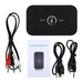 2 In1 B6 Hifi Bluetooth Audio Transmitter Receiver Adapter