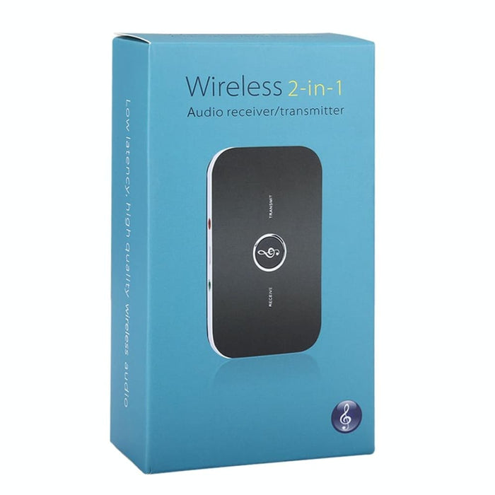 2 In1 B6 Hifi Bluetooth Audio Transmitter Receiver Adapter