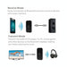 2 In1 B6 Hifi Bluetooth Audio Transmitter Receiver Adapter