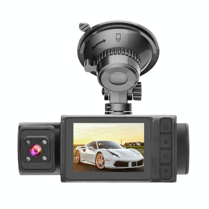 2 Inch Screen 3 Record 1080p Driving Recorder