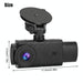 2 Inch Screen 3 Record 1080p Driving Recorder