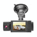 2 Inch Screen 3 Record 1080p Driving Recorder
