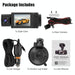 2 Inch Screen 3 Record 1080p Driving Recorder