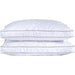 2 x King Size Pillow With Free Cases