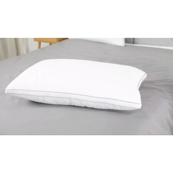 2 x King Size Pillow with Free Cases