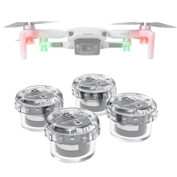 2 Night Strobe Led Light Indicator For Dji Mavic Mini Air