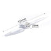 2 Pairs Led Flash Lamp Low Noise Propellers