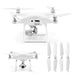 2 Pairs Low Noise Propellers for Dji Phantom 4 Pro V2.0
