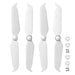 2 Pairs Low Noise Propellers for Dji Phantom 4 Pro V2.0
