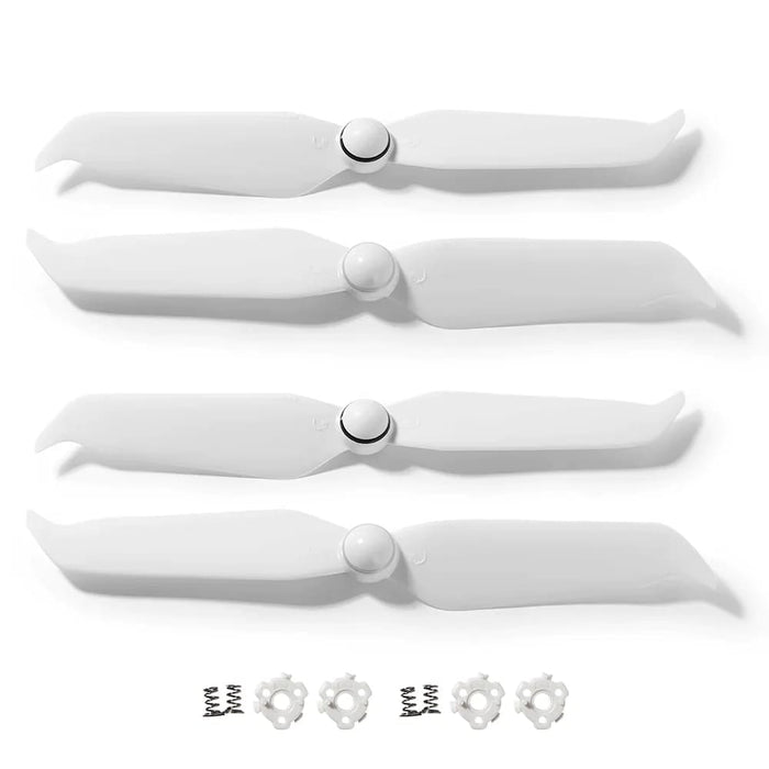 2 Pairs Low Noise Propellers for Dji Phantom 4 Pro V2.0