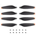 2 Pairs Original Dji Mini 4 Pro/mini 3 Pro Propeller