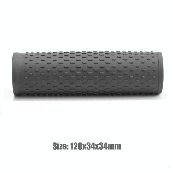 2 Pairs Scooter Accessories Handlebar Rubber Handle Cover