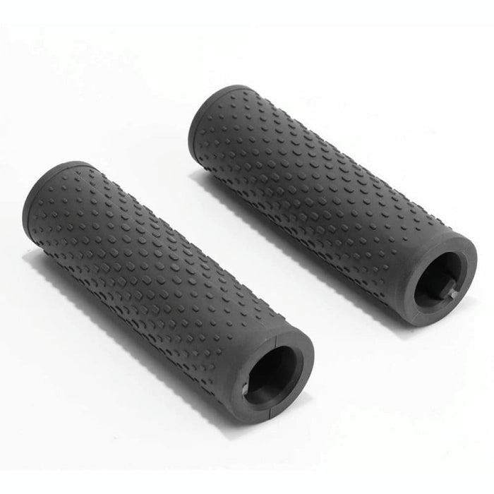 2 Pairs Scooter Accessories Handlebar Rubber Handle Cover