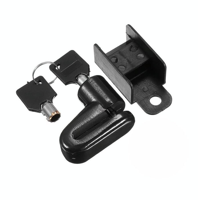 2 Pcs Electric Scooter Disc Brake Lock Multi-function