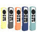 2 Pcs Remote Control All Inclusive Protective Cover