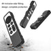 2 Pcs Remote Control All Inclusive Protective Cover
