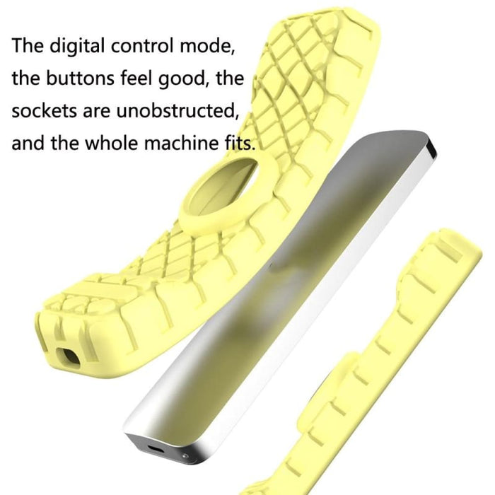 2 Pcs Remote Control All Inclusive Protective Cover