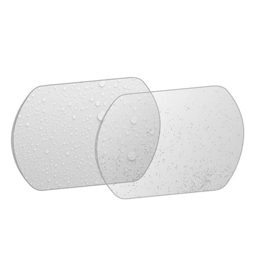 2 Pcs Shatter Resistant Anti Scratch Nano Plexiglass