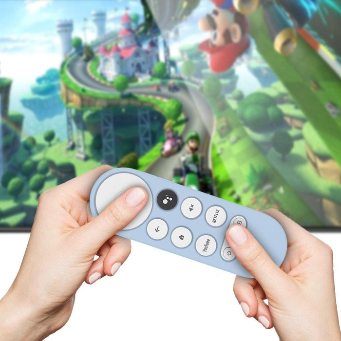 2 Pcs Silicone Protective Shell For Google Chromecast 2020