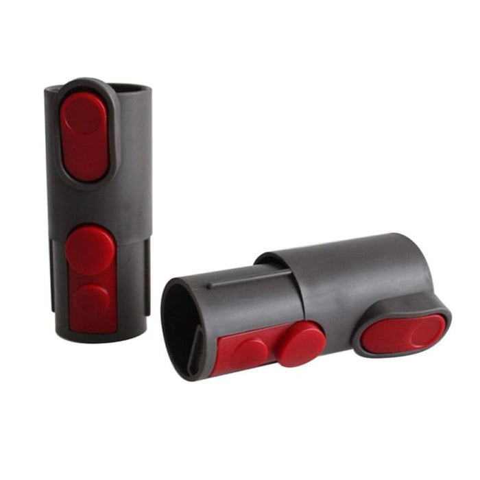 2 Pcs Vacuum Cleaner Adapter For Dyson V7 V8 V10