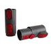 2 Pcs Vacuum Cleaner Adapter For Dyson V7 V8 V10