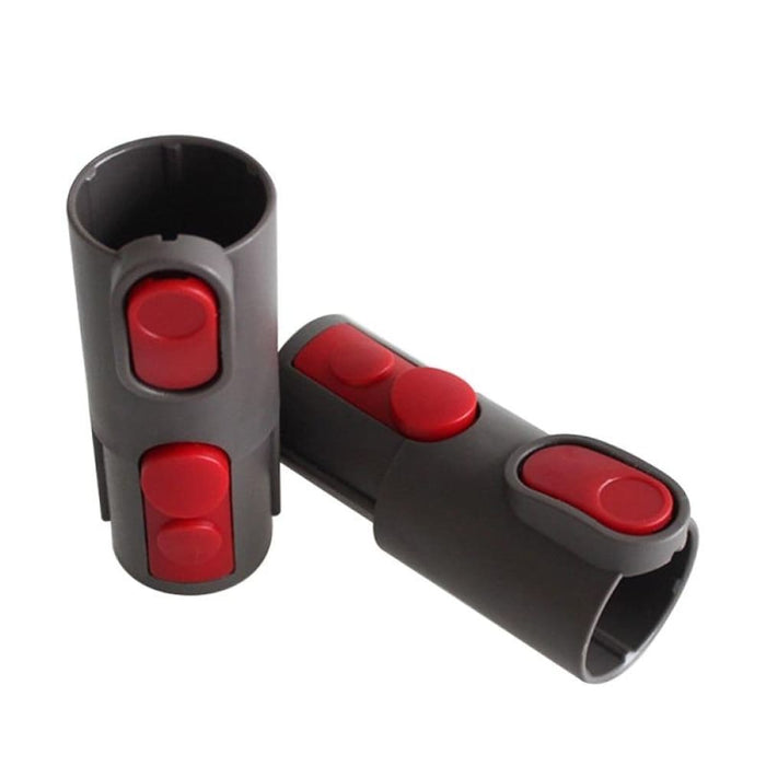 2 Pcs Vacuum Cleaner Adapter For Dyson V7 V8 V10