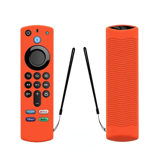 2 Pcs Y27 For Alexa Voice Remote 3rd Gen Silicone Non Slip