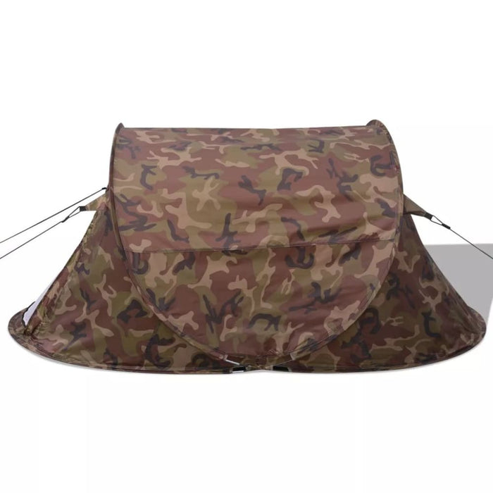 2-person Pop-up Tent Camouflage Kobbp