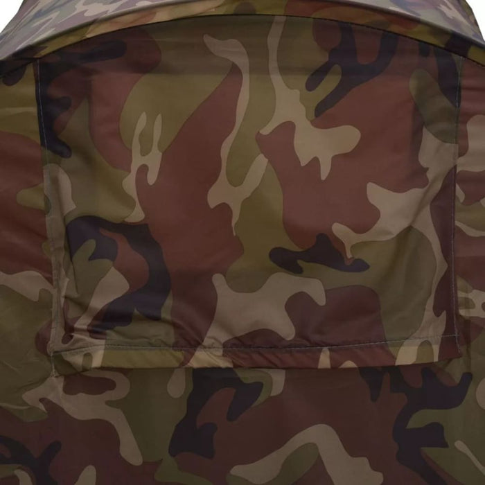 2-person Pop-up Tent Camouflage Kobbp