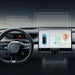 2 Piece Car Navigator Protective Film Tempered Glass