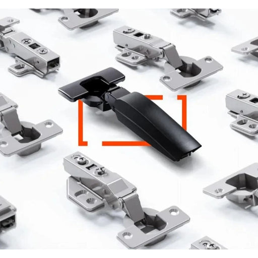 2 Piece Hydraulic Hinges For Cabinet Doors