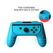 2 Piece Joy Con Controller Grips For Nintendo Switch