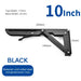 2 Piece Stainless Steel Folding Angle Bracket For Shelf
