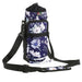 2 Pocket Sling Bag with Adjustable Shoulder Hand Strap