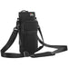 2 Pocket Sling Bag with Adjustable Shoulder Hand Strap
