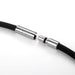 2-sides Wearable Unisex Germanium Tourmaline Black Carbon