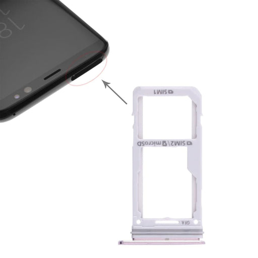 2 Sim Card Tray/micro Sd Tray Replacement