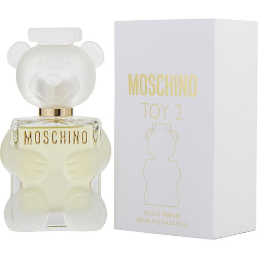 Toy 2 Edp Spray by Moschino for Women - 100 Ml
