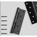 2 Stainless Steel Door Hinges For Heavy Doors