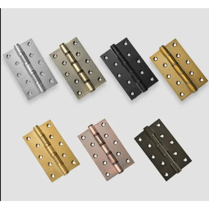 2 Stainless Steel Door Hinges For Heavy Doors