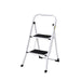 2 Step Ladder Multi-purpose Folding Steel Light Weight