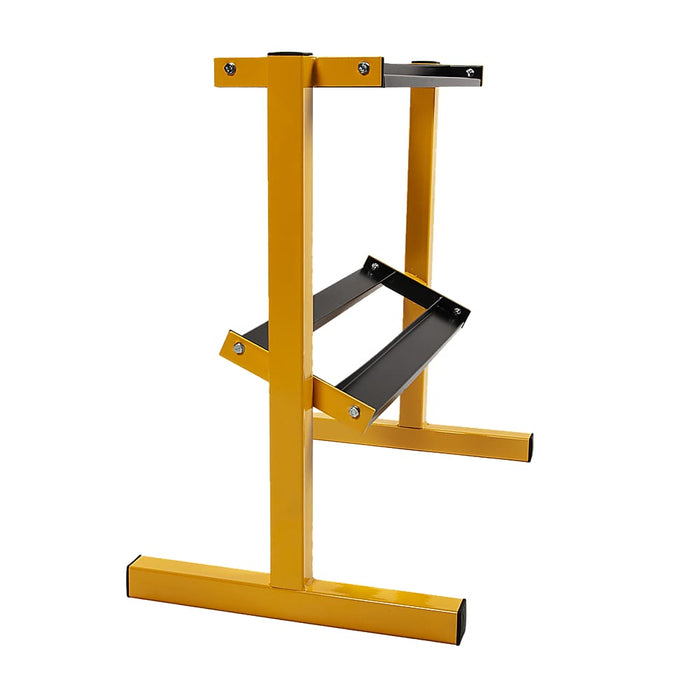 2 Tier Dumbbell Rack for Weights Storage